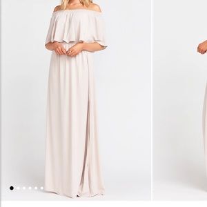 Show Me Your Mumu Hacienda Maxi dress